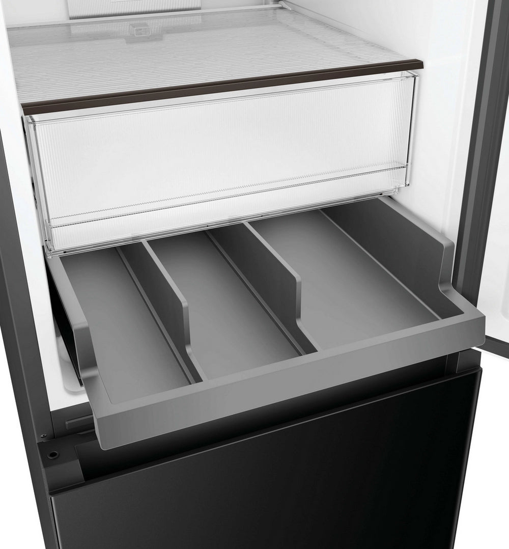 Hoover HONCQ3T518ENTK Total No Frost Fridge Freezer - Black