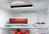 Hoover HONCQ3T518ENTK Total No Frost Fridge Freezer - Black