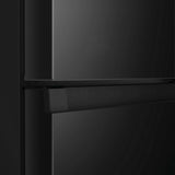 Hoover HONCQ3T518ENTK Total No Frost Fridge Freezer - Black