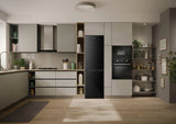 Hoover HONCQ3T518ENTK Total No Frost Fridge Freezer - Black