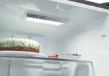 Haier HTR3518ENMTK 60/40 Fridge Freezer - Black