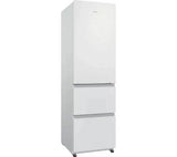 Haier HTR3518ENMWK 60/40 Total Frost Free Fridge Freezer - White