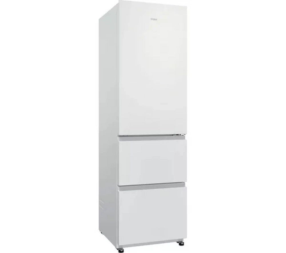 Haier HTR3518ENMWK 60/40 Total Frost Free Fridge Freezer - White