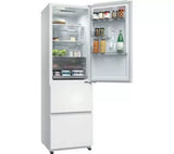 Haier HTR3518ENMWK 60/40 Total Frost Free Fridge Freezer - White