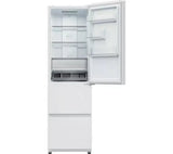 Haier HTR3518ENMWK 60/40 Total Frost Free Fridge Freezer - White