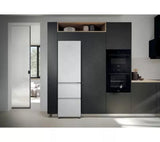 Haier HTR3518ENMWK 60/40 Total Frost Free Fridge Freezer - White