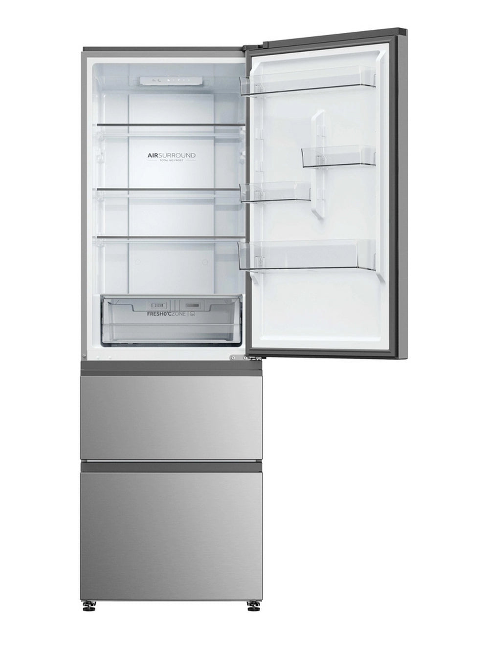 Haier HTR3618DNMM 60/40 Fridge Freezer