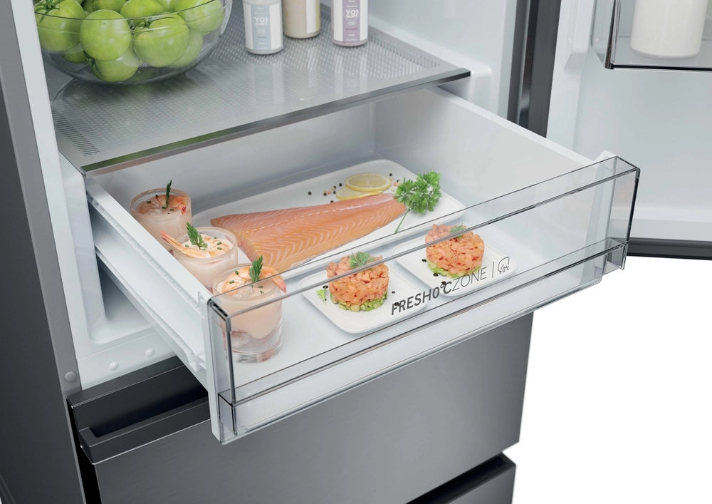 Haier HTR3618DNMM 60/40 Fridge Freezer