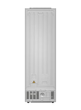 Haier HTW5618EWMG 60/40 Fridge Freezer - Silver