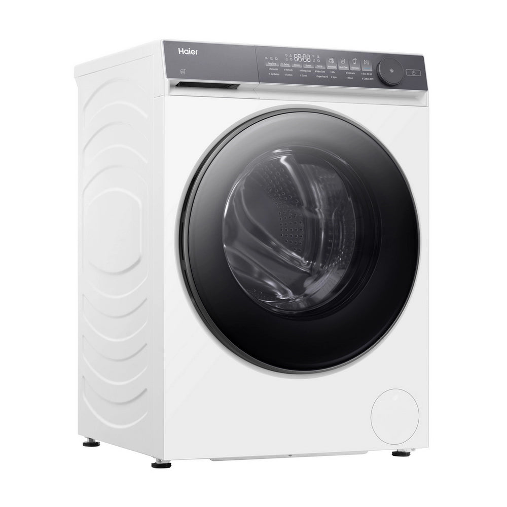 Haier HW100-B14367U-UK 10kg 1400 Spin Washing Machine - White