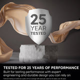 Haier HW100-B14367U-UK 10kg 1400 Spin Washing Machine - White