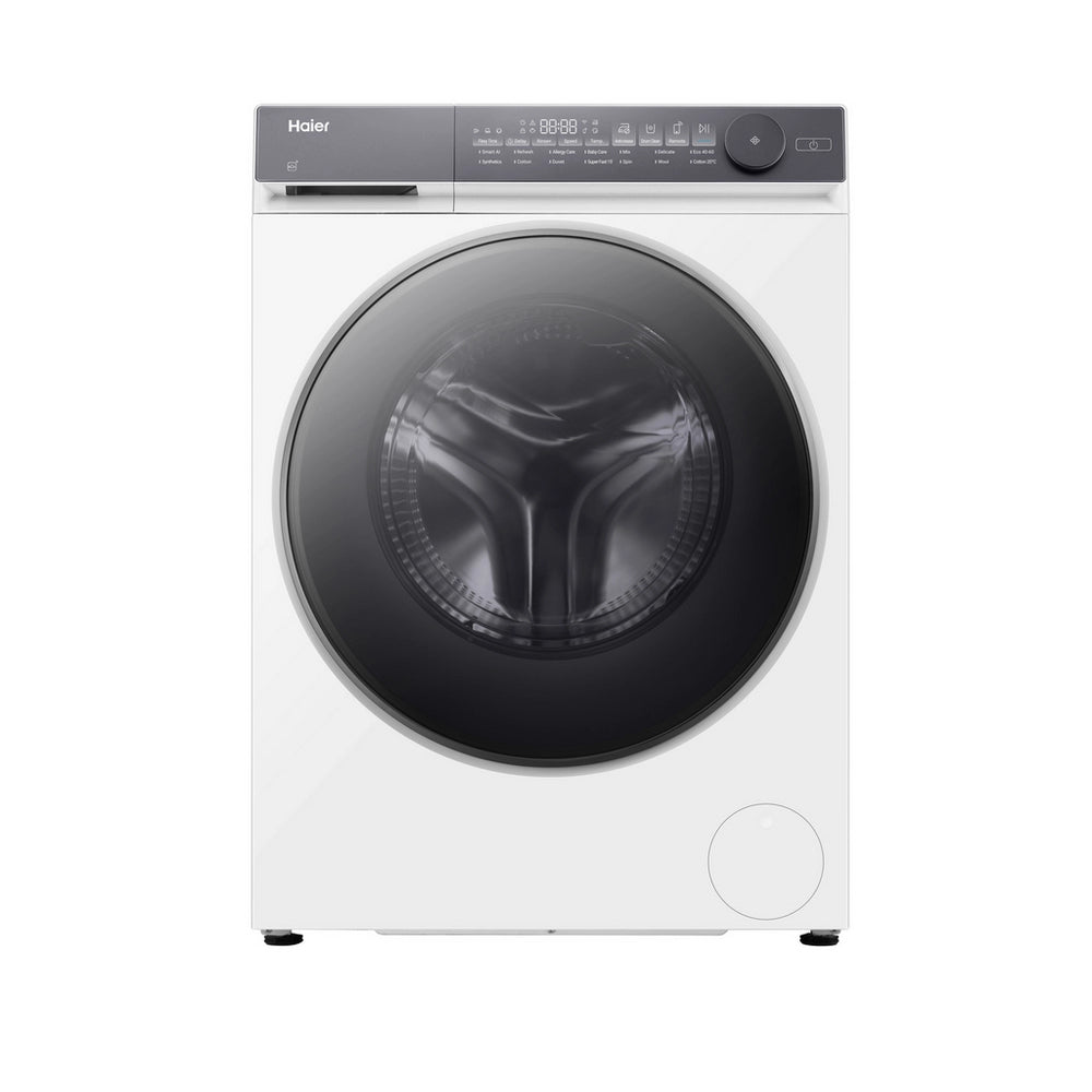 Haier HW100-B14367U-UK 10kg 1400 Spin Washing Machine - White