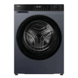 Haier HW100BP14357GUUK 10kg 1400 Spin Washing Machine - Graphite