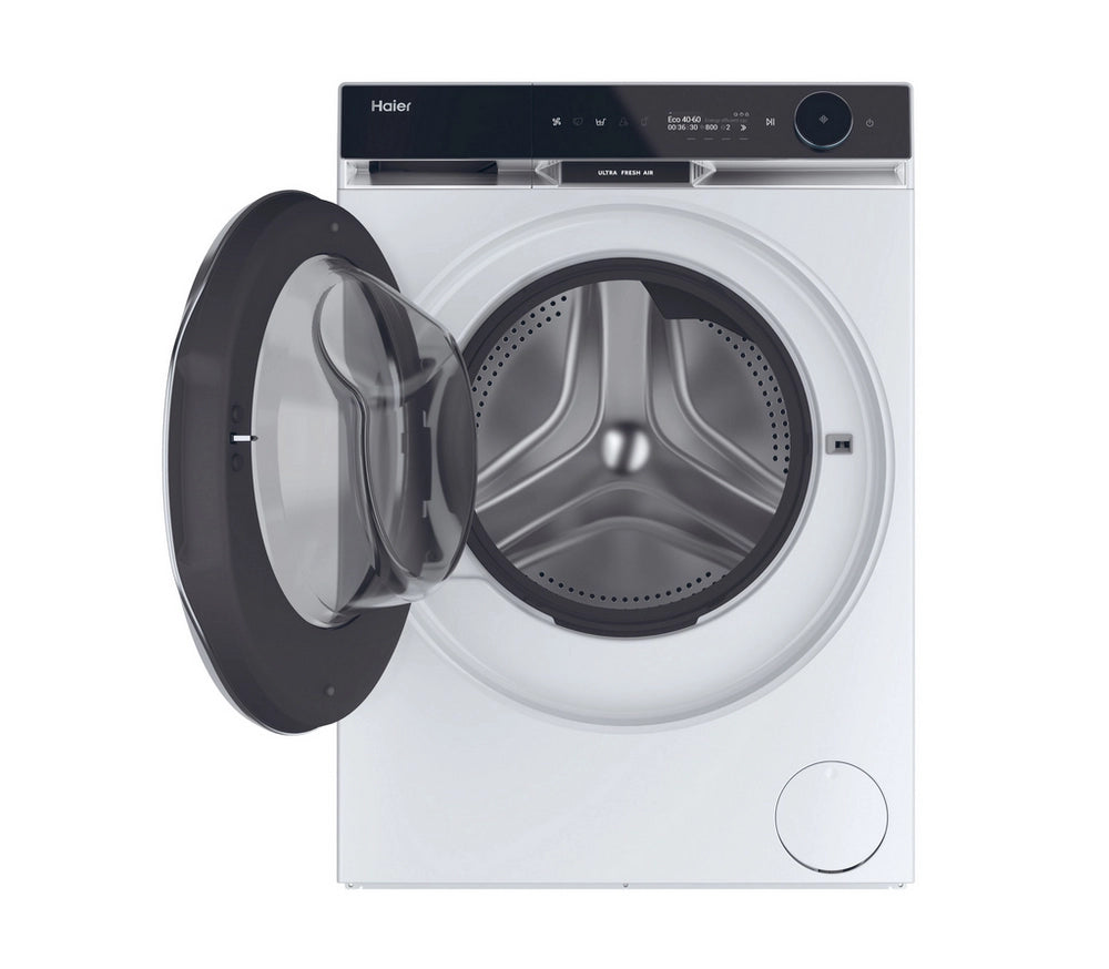 Haier HW110-BD14397UUK 11kg 1400 Spin Washing Machine - White