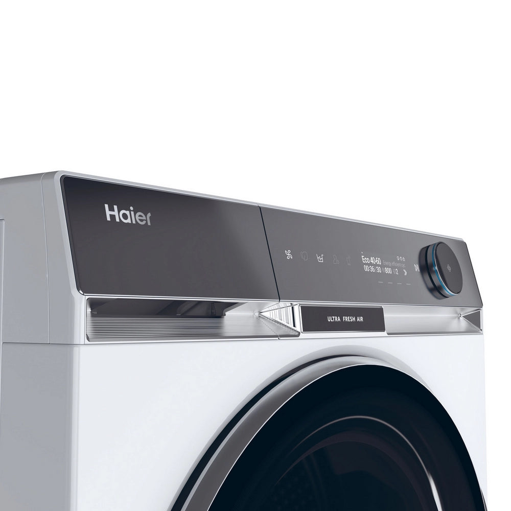 Haier HW110-BD14397UUK 11kg 1400 Spin Washing Machine - White