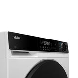 Haier HW90BP14357AETUK 9kg, 1400 Spin Washing Machine - White