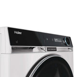 Haier HWD120BD16397EU 12kg/7kg 1400 Spin Washer Dryer - White