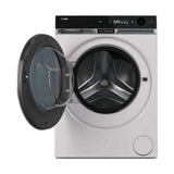 Haier HWD120BD16397EU 12kg/7kg 1400 Spin Washer Dryer - White