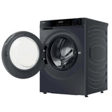 Haier HWD90BP14357GTUK 9kg/5kg 1400 Spin Washer Dryer - Graphite