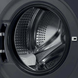 Haier HWD90BP14357GTUK 9kg/5kg 1400 Spin Washer Dryer - Graphite