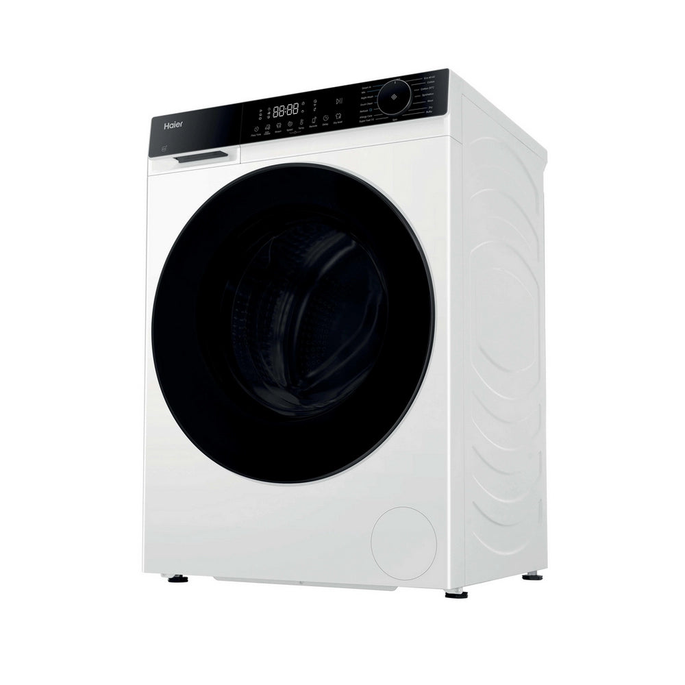 Haier HWD90BP14357TUUK 9kg/5kg 1400 Spin Washer Dryer - White