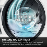 Haier HWD90BP14357TUUK 9kg/5kg 1400 Spin Washer Dryer - White
