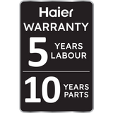 Haier HWD90BP14357TUUK 9kg/5kg 1400 Spin Washer Dryer - White