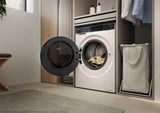 Haier HWD90BP14357TUUK 9kg/5kg 1400 Spin Washer Dryer - White