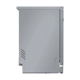 Haier XF 6B2M3BX-80 Dishwasher - Silver - 16 Place Settings