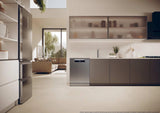 Haier XF 6B2M3BX-80 Dishwasher - Silver - 16 Place Settings