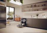 Haier XF 6B2M3BX-80 Dishwasher - Silver - 16 Place Settings