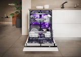 Haier XS 4A4M4BB-80 Integrated Dishwasher - 14 Place Settings