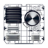 Haier XS 4A4M4BB-80 Integrated Dishwasher - 14 Place Settings