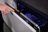 Haier XS 4A4M4BB-80 Integrated Dishwasher - 14 Place Settings