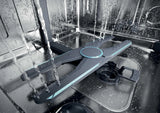 Haier XS 4A4M4BB-80 Integrated Dishwasher - 14 Place Settings