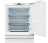 Hisense FUV124D4AWE Integrated Under Counter Freezer with Fixed Door Fixing Kit