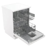 Hisense HS642D90WUK Full-Size Dishwasher - White - 14 Place Settings