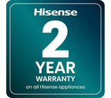 Hisense HS642D90XUK Dishwasher - Stainless Steel - 14 Place Settings