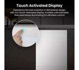 Hisense HS663A90WUK Dishwasher - White - 16 Place Settings