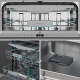 Hisense HV16AUK Integrated Dishwasher - 16 Place Settings