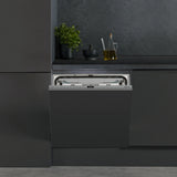 Hisense HV16AUK Integrated Dishwasher - 16 Place Settings