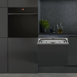 Hisense HV16AUK Integrated Dishwasher - 16 Place Settings