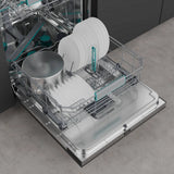 Hisense HV16AUK Integrated Dishwasher - 16 Place Settings