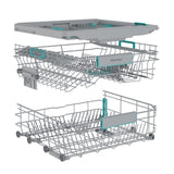 Hisense HV16AUK Integrated Dishwasher - 16 Place Settings