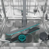 Hisense HV663A60UK Built in Dishwasher - 16 Place Settings