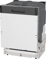 Hisense HV663A60UK Built in Dishwasher - 16 Place Settings