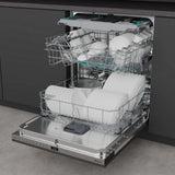 Hisense HV663A60UK Built in Dishwasher - 16 Place Settings