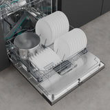 Hisense HV663A60UK Built in Dishwasher - 16 Place Settings