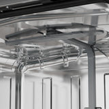Hisense HV663A60UK Built in Dishwasher - 16 Place Settings