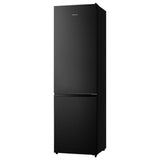 Hisense RB435N4BFE 59.5cm 60/40 Total No Frost Fridge Freezer - Black